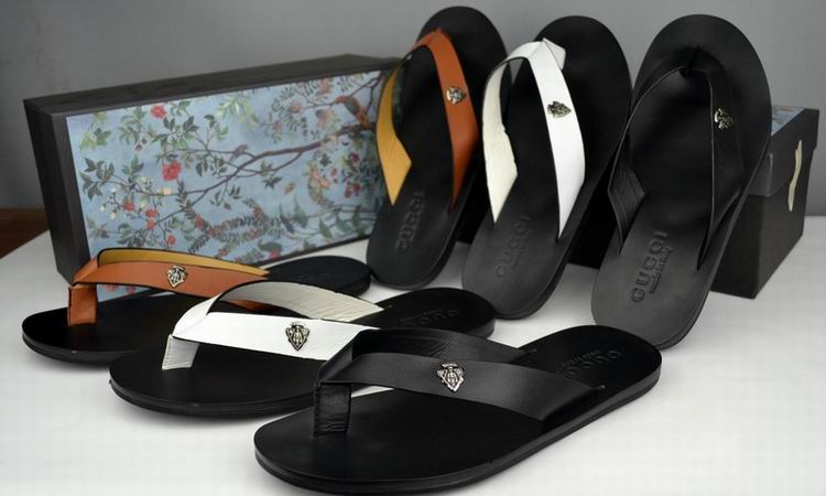 2017 Guci slippers woman 35-42-063